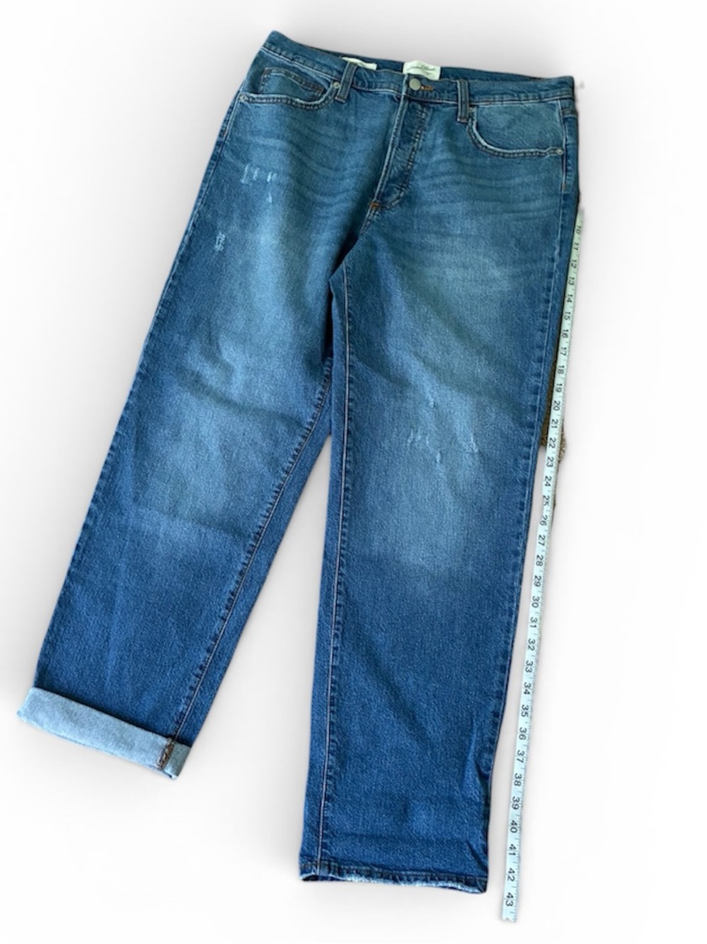 Universal Thread 90s straight jeans - Picture 3 of 6